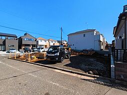 川越市かすみ野3丁目　第二　全2棟　新築戸建