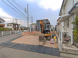 川越市今成2丁目　14期　新築戸建