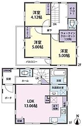 川越市宮元町　築浅戸建