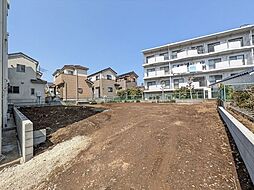 ブリエガーデン中央1丁目第8 条件なし売地