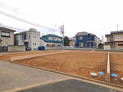 川越市中台元町1丁目　全5棟　新築戸建