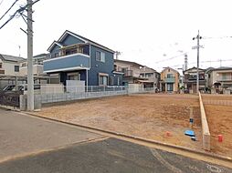 川越市中台元町1丁目　全5棟　新築戸建