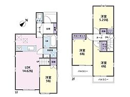 川越市小ヶ谷　新築戸建