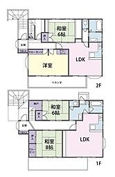 狭山市広瀬東2丁目　中古戸建