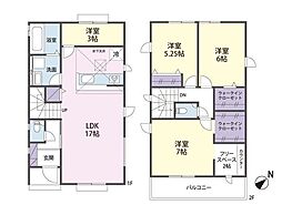 狭山市笹井10期　全9棟　5号棟