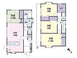 川越市石原町2丁目　中古戸建