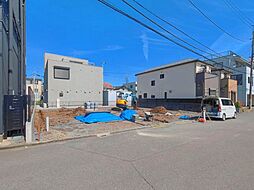 川越市南台2丁目　新築戸建　全2棟