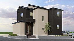 狭山市広瀬台12期　新築分譲住宅　1号棟