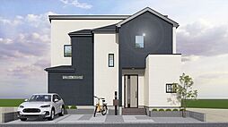 狭山市広瀬台12期　新築分譲住宅　2号棟