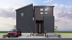 狭山市広瀬台12期　新築分譲住宅　2号棟