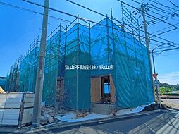狭山市広瀬台11期 新築分譲住宅 全7棟 1号棟