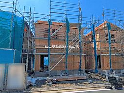 狭山市広瀬台11期　新築分譲住宅　全7棟　4号棟
