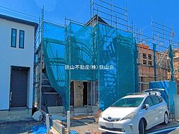狭山市広瀬台11期 新築分譲住宅 全7棟 5号棟