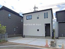 狭山市広瀬台11期　新築分譲住宅　全7棟　6号棟