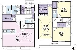 狭山市広瀬台11期　新築分譲住宅　全7棟　7号棟