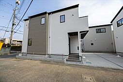 川越市山田1期　全2棟　新築戸建
