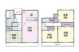 狭山市根岸　中古戸建