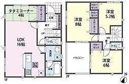 狭山市狭山台第17　新築分譲住宅