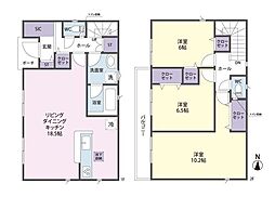 狭山市入間川第25 新築分譲住宅