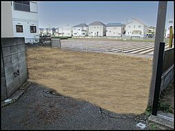 狭山市北入曽13期　土地