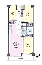 シャルマンコーポ狭山