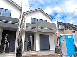 狭山市入間川1丁目 新築分譲住宅 全2棟A号棟