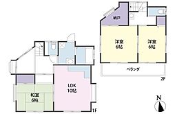 川越市今成4丁目　中古戸建