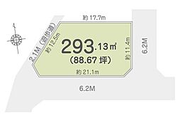 狭山市柏原　土地