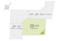 狭山市北入曽　土地