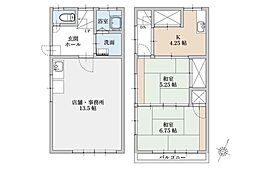 所沢市緑町4丁目　中古戸建