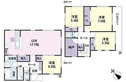 川越市中台2丁目　新築戸建　全13棟