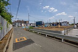 川越市的場　38期　土地　全10区画
