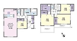 川越市中台2丁目　新築戸建　全13棟