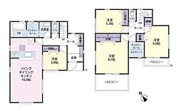 川越市中台2丁目　新築戸建　全13棟