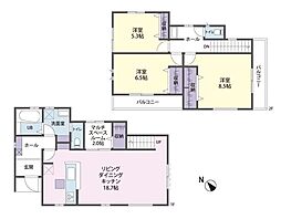 川越市中台2丁目　新築戸建　全13棟