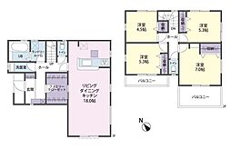 川越市中台2丁目　新築戸建　全13棟
