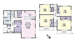川越市中台2丁目　新築戸建　全13棟