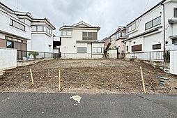 川越市上野田町　土地