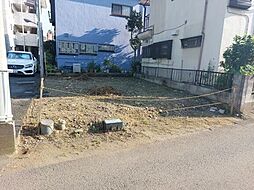 狭山市入間川4丁目　土地