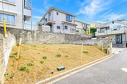 所沢市上安松　土地