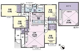 川越市日東町　2期　新築戸建