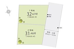 川越市仙波町3丁目　2期2区画