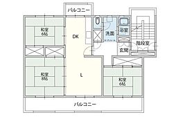 狭山台団地　5街区