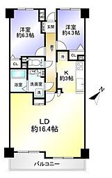 シャルマンコーポ狭山
