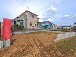 川越市笠幡34番 新築戸建 全4区画