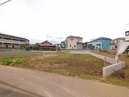 川越市笠幡34番　新築戸建　全4区画