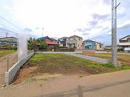 川越市笠幡34番　全4区画　土地