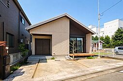 狭山市広瀬台3丁目　中古平屋住宅