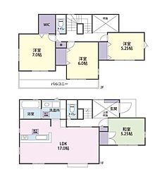 川越市霞ケ関東　築浅中古戸建