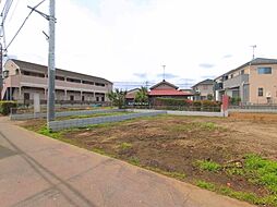 川越市笠幡34 全4棟